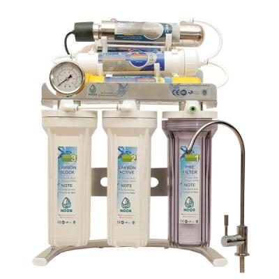 دستگاه پیش تصفیه آب مدل SUN CHROME A1000