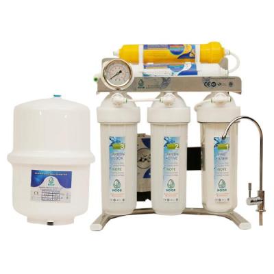 دستگاه تصفیه آب مدل X CHROME M600