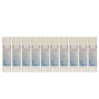 پک فیلتر شماره 1 مجموعه 10 عددی (P.P یک میکرون)