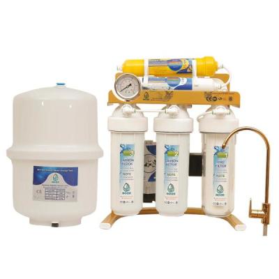 دستگاه تصفیه آب مدل X GOLD M600