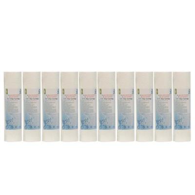 پک فیلتر شماره 1 مجموعه 10 عددی (P.P پنج میکرون)