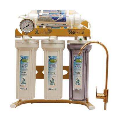 دستگاه پیش تصفیه آب مدل SUN GOLD A800