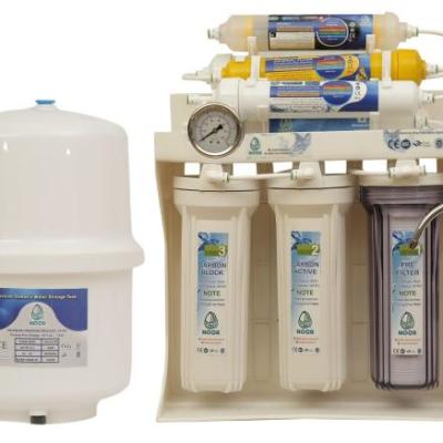 دستگاه تصفیه آب مدل A PLAST M900 به همراه پک 4 عددی فیلتر نشاط