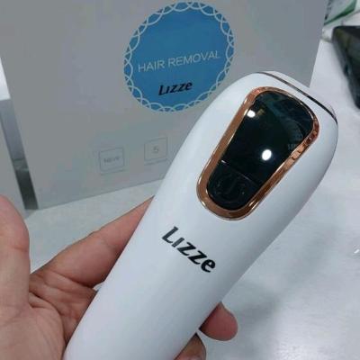 دستگاه لیزر خانگی صورت و بدن(پس کرایه)