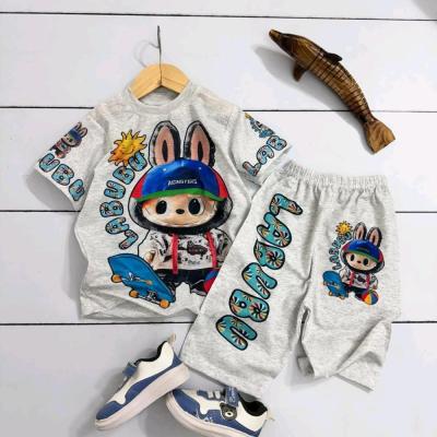 تیشرت و شلوارک لبوبو