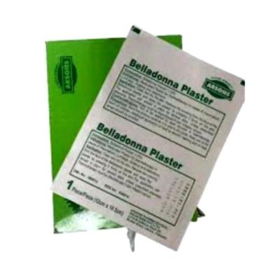 چسب ضد درد پلاستر بلادونا (Belladonna Plaster)