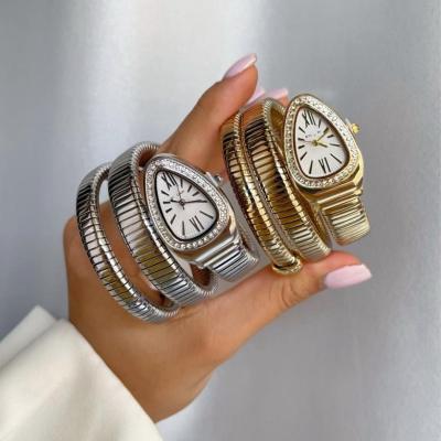 ساعت ماری ، ساعت طرح مار