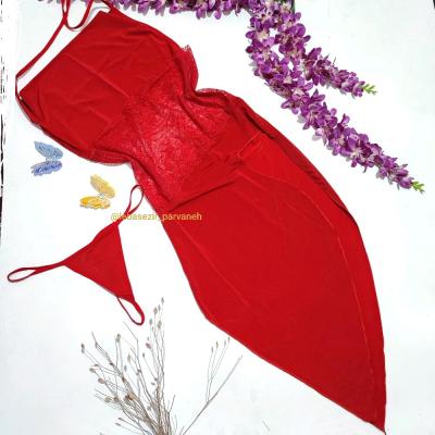 لباسخواب پشت باز