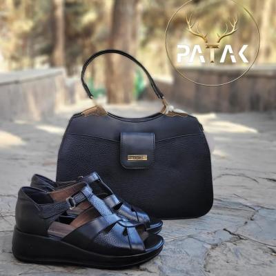 صندل کد 133 تمام چرم‌تبریز