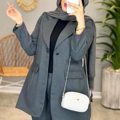 مانتو اداری زنانه پرشیا دیپلمات مدل جیران