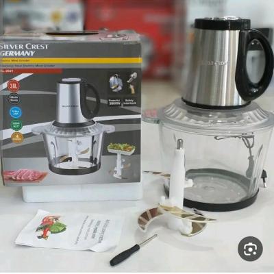 خردکن 3٫8 لیتر سیلور کرست کاسه پیرکس 2021