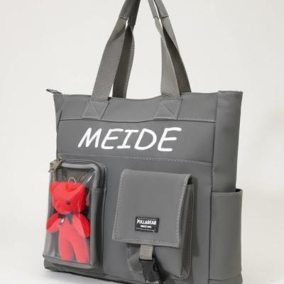 کیف دانشجویی کیف دخترانه و زنانه کیف خرسی کیف دوشی