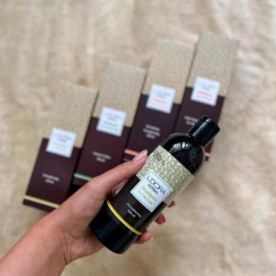 شامپو چرب لدورا