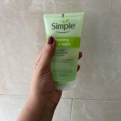 شوینده سیمپل مدل رفرشینگ خرید با بهترین قیمت