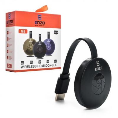 دانگل HDMI بی سیم انزو مدل ENZO G5