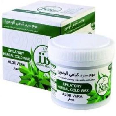 موم سرد عش آلوئه ورا حجم 300 گرم