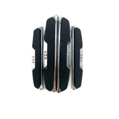 ضربه گیر درب خودرو رنگ مشکی KCA کدZ02