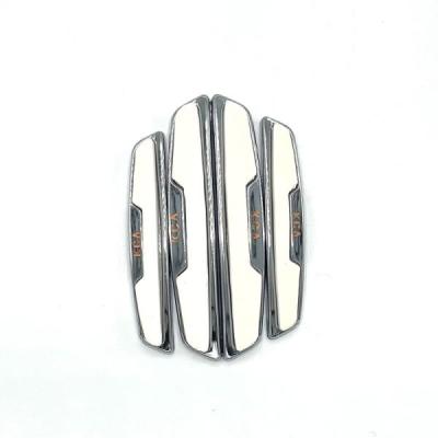 ضربه گیر درب خودرو رنگ سفید KCA کدZ02