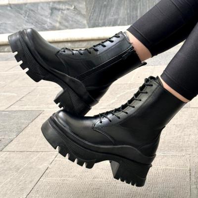 نیم بوت لژدار