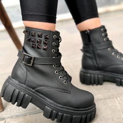 نیم بوت هرمی