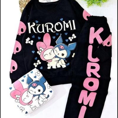 بلوز و شلوار کرومی و ‌ملودی