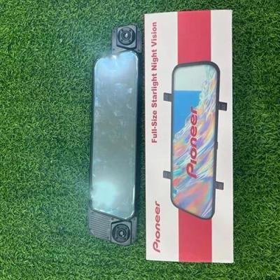 دوربین آینه‌ای ثبت وقایع خودرو پایونر Pioneer چهار دوربینه Wi-Fi دار