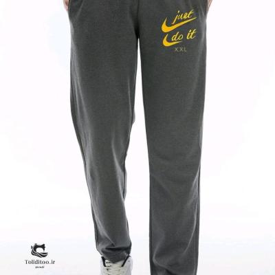 شلوار ملانژ مردانه