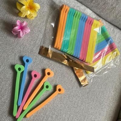 بیگودی فومی 18عددی طرح قلبی