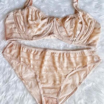 ست شورت و سوتین توری، زیر فنردار، فاق نخی برندB.U.T