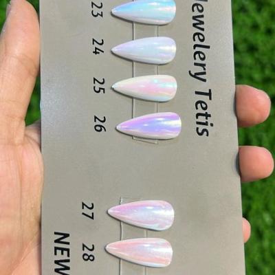 پودر کروم جواهری تتیس