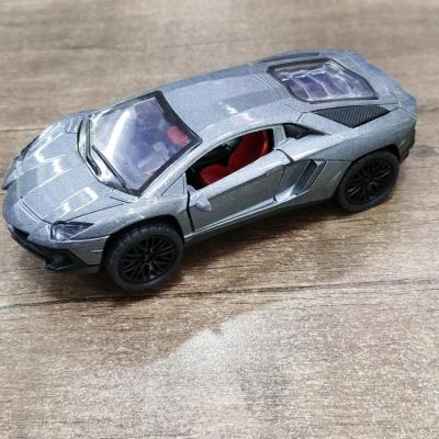 ماشین فلزی موزیکال چراغدار