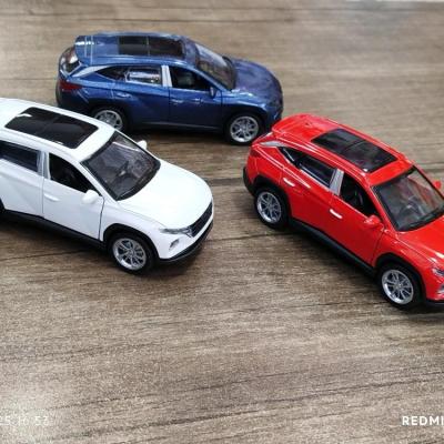 ماشین فلزی هیوندا