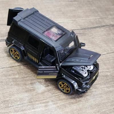 ماشین فلزی جی کلاس