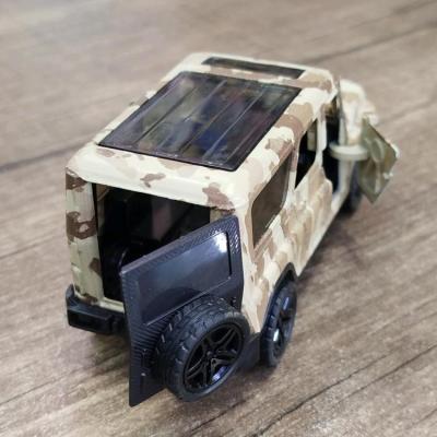 ماشین فلزی جیپ ارتشی