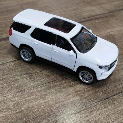 ماشین فلزی شورلت