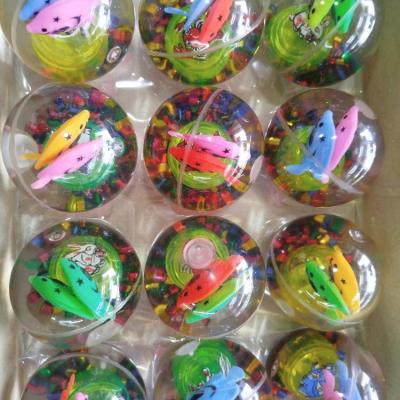 واتر بال یا توپ آکواریومی