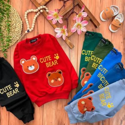 ست بلوز شلوار دو خرس