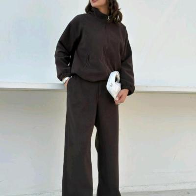 ست بامبرجکت و شلوار