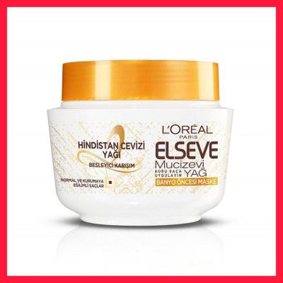 ماسک مو داخل حمام نارگیل مناسب موهای خشک