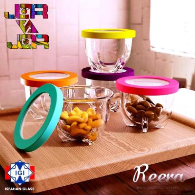 کاسه درب دار ریرا چند منظوره