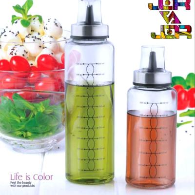 بطری روغن بزرگ مدرج روغن ریز سورنا