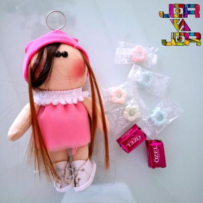 آویز کیف عروسک روسی جاسوئیچی رنگارنگ متنوع