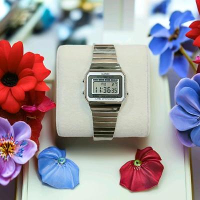 ساعت کاسیو CASIO مردانه زنانه هایکپی وینتیج مدل A700W