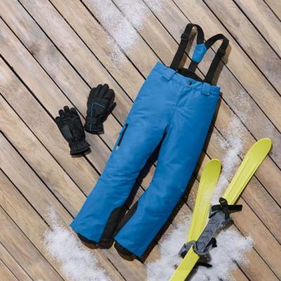 شلوار اسکی پسرانه‌  از برند CRIVIT کریویت اورجینال