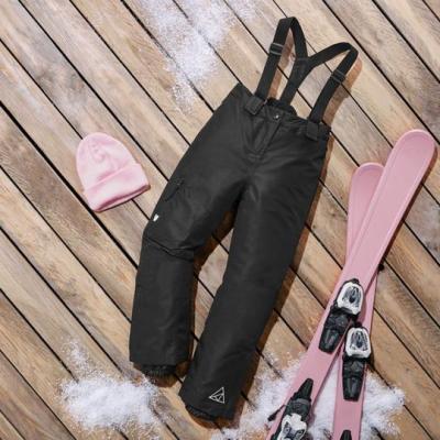 شلوار اسکی سرهمی زمستانی ممبران از برند Crivit کریویت