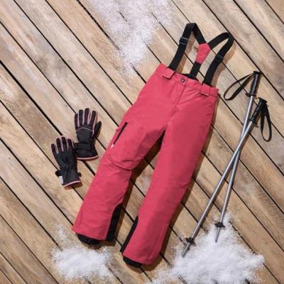 شلوار اسکی دخترانه از برند کریویت اورجینال