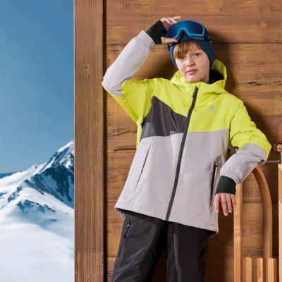 کاپشن اسکی نوجوان برند CRIVIT کریویت اورجینال