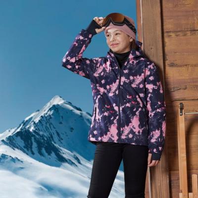 کاپشن اسکی بچگانه از برند CRIVIT کریویت اورجینال