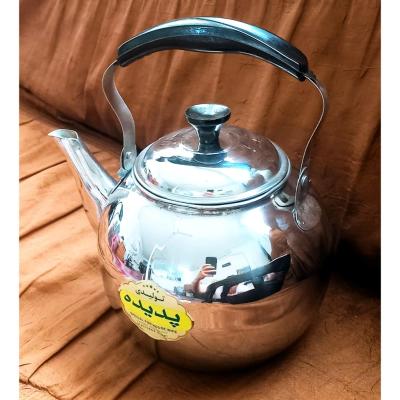 کتری استیل سه لیتری پدیده ( 2/200 لیتر واقعی ) ورق ضخیم و سنگین