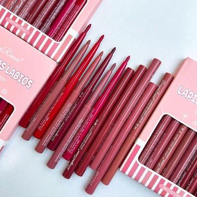 خط لب پیچی دراکون